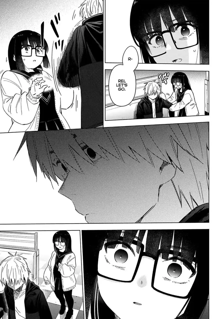 Boy’s Abyss Chapter 30 image Boy